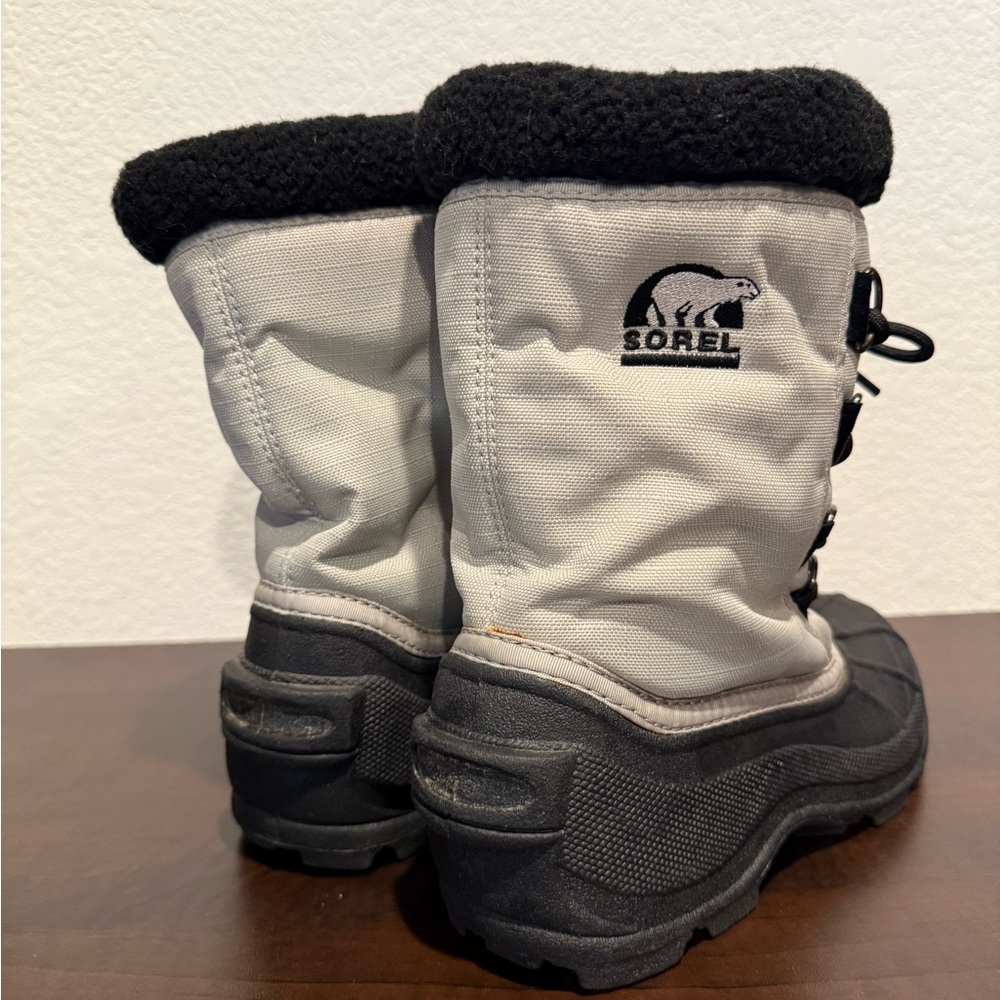 Sorel Waterproof Snow Boots - Picture 6 of 8